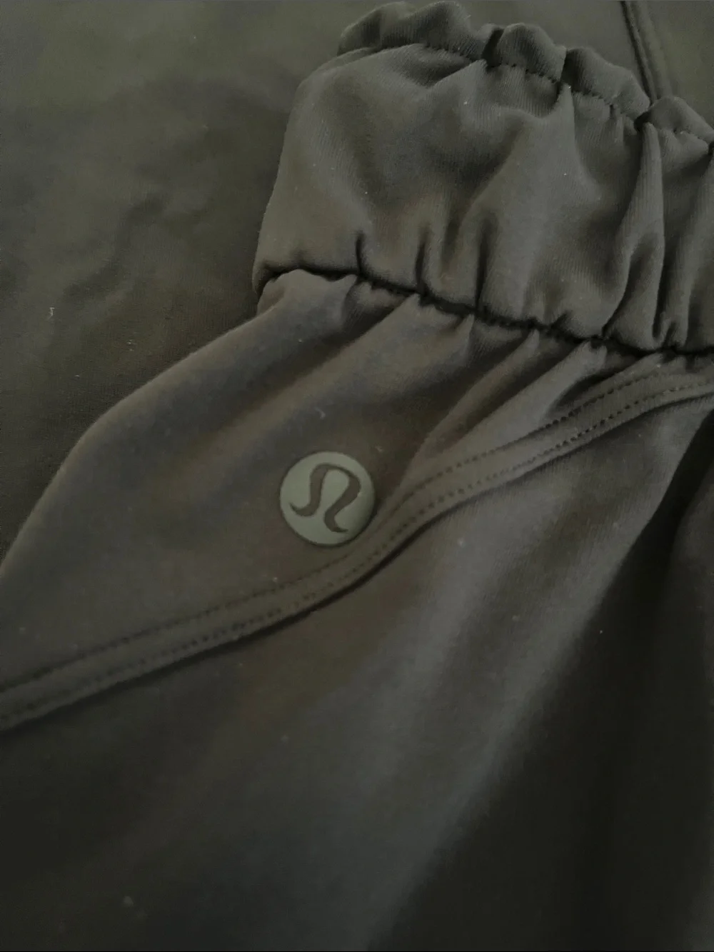 lululemon athletica stretch waist